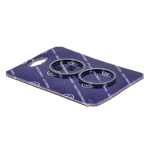 Performance Machine, kit de juntas para pinza. 162x2