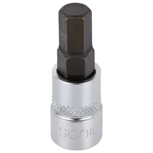 Enclavamiento sónico, llave de vaso hexagonal 7/32"