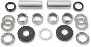 Kit de rodamientos de basculante para motocicleta
