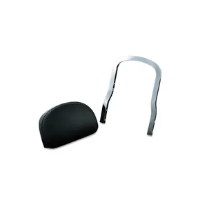 Kuryakyn, almohadilla para barra sissy 'Plug-n-Play'. Negra