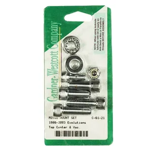 Kit de soporte del motor, central