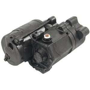 Spyke, motor de arranque de 1.4KW. Negro