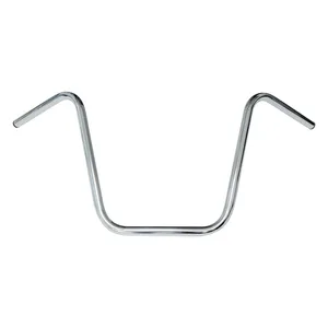 Manillar Apehanger, 16" de elevación, 1" cromado