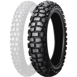 Dunlop, D605 Neumero trasero 90/100-16 P51