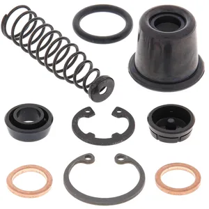 All Balls master cylinder rebuild kit. Rear