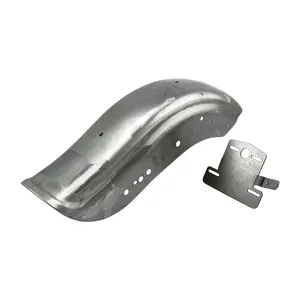 Guardabarros 'Bobbed' XL Sportster 94-03, con agujeros