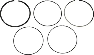 Ersatz Kolbenring Satz - geschmiedete Ringe
