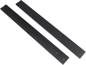 UHMW wear bar - Wearbar uhmv 66" 2@33"