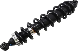 Amortiguador de gas trasero negro para motocicleta Harley-Davidson