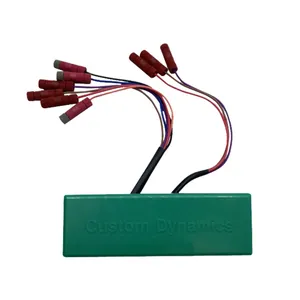Custom Dynamics unidad Smart Triple Play