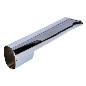 Vance & Hines, Escudo térmico del silenciador derecho