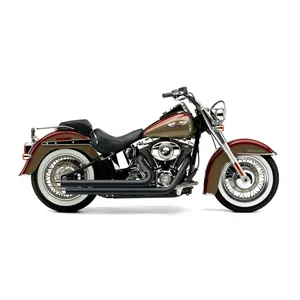 Cobra, escape Speedster SlashDown. Negro