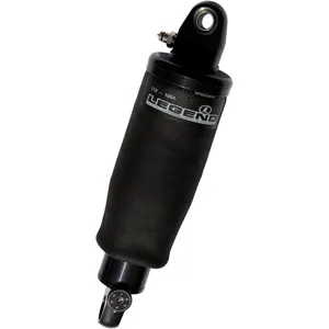 Legend, suspensión de aire Air-A 13". Negro