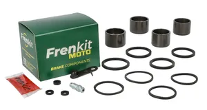 Kit de reparación de pinza de freno con pistón nuevo y juntas