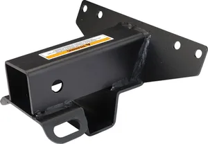 Enganche de remolque metálico para Harley-Davidson