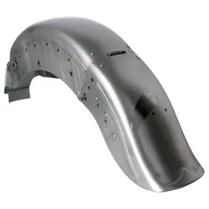 Guardabarros trasero personalizado con bisagra 58-84