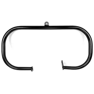 Westland Customs, protector de motor. Negro
