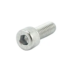 Pernos allen Colony de 8mm x 50mm cromados
