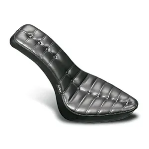 Asiento LePera, Cobra para dos personas. Plegado