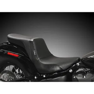 Asiento LePera, Daytona para dos. Tejido de canasta