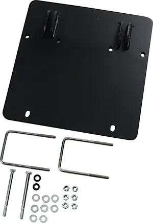 Soporte de montaje para arado - pala MUD UTV Canam