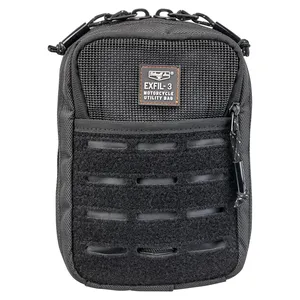 Biltwell, bolsa Exfil-3. Negro