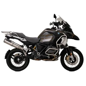 Vance & Hines, silenciadores Hi-output adventure 500. acero inoxidable