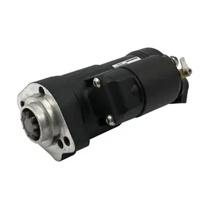 Compu-Fire, motor de arranque GEN3. 2.0kW. Negro