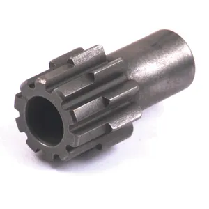 Piñón del motor de arranque. 10 dientes