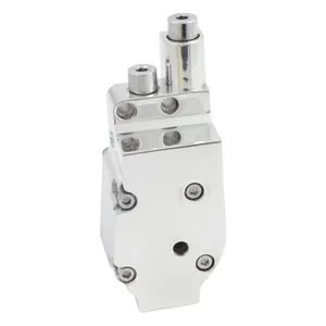 JIMS, kit de bomba de aceite mecanizado 'Flow Pro 1'. Pulido