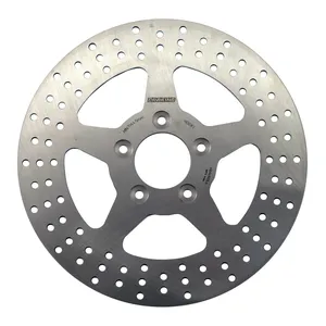 Frenado disco de freno sólido 11,5", delantero izquierdo y derecho