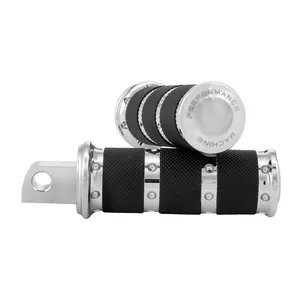 PM, estriberas Contour XLS. Cromado