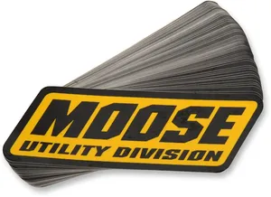 Adhesivos MUD para motocicletas Harley-Davidson, Indian y Victory