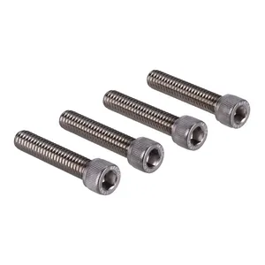 Screws4Bikes, kit de tornillos, guardabarros delantero