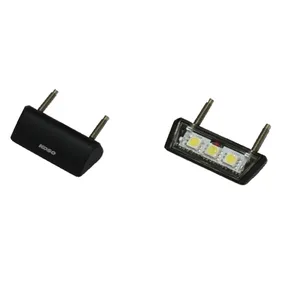 KOSO, luz para matrícula LED 'Drop'