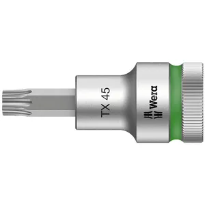 Puntero de vaso Torx® Wera Zyklop 1/2" con función de sujeción