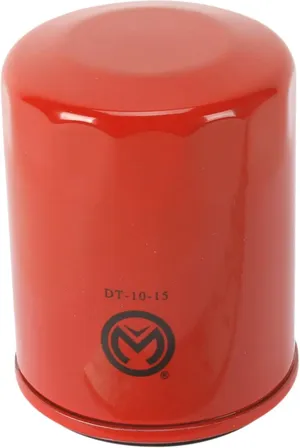 Filtro de aceite - 10 micras papel