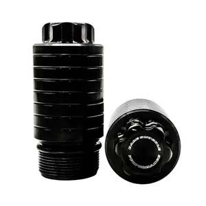 Bare Knuckle Performance, extensiones de tubo de horquilla. 39mm. 2"