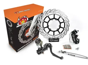 Kit competizione Supermoto - RMC-R small Racing 320MM