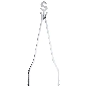 Barra sissy Cycle Visions Moneytube 30", cromada