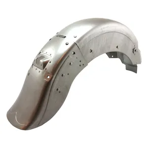 Guardabarros trasero con bisagra para FL 73-84