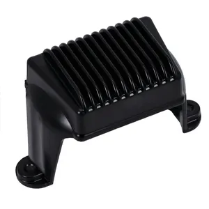 MCS, regulador/rectificador de voltaje. Negro