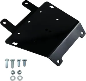 Soporte de cabrestante - MUD ATV YAM