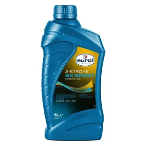 Aceite Eurol SX Sport 2T, 1L