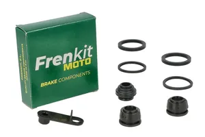 Kit de reparación de pinza de freno con retenes y juntas de goma