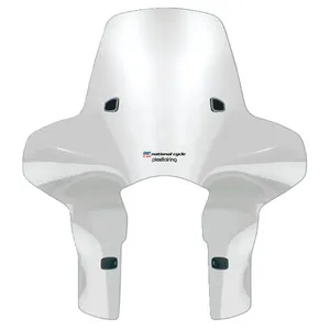 Parabrisas NC Plexifairing™ 3 - Transparente