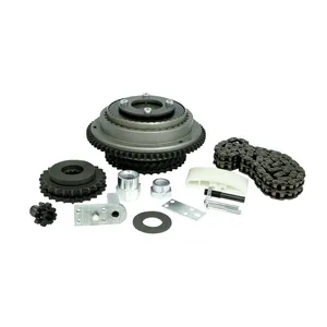 BDL, kit de transmisión primaria BB-Lock por cadena. Rígido