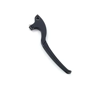K-Tech, palanca de embrague de repuesto. Negro anodizado