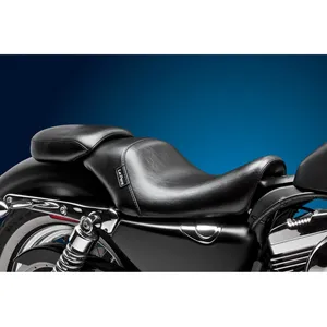 Asiento pasajero LePera, Bare Bones. Liso