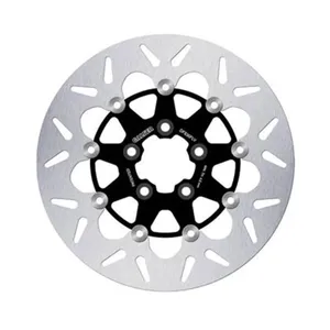 Disco de freno Galfer. Redondo. Flotante. 300x5mm